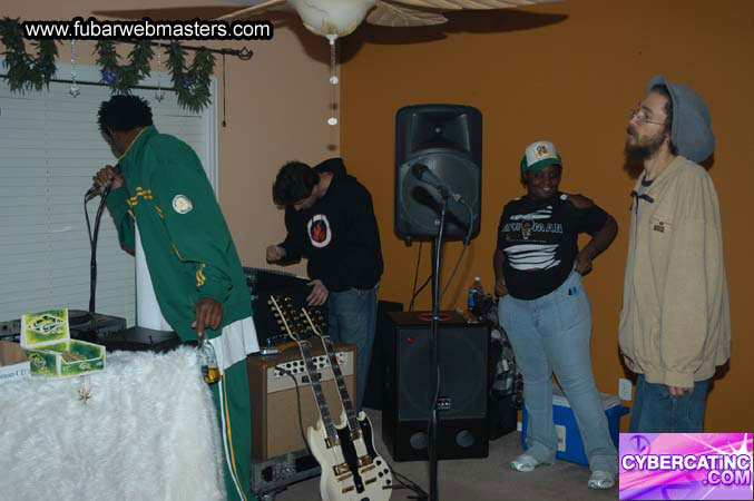 Vegas House Party 2006