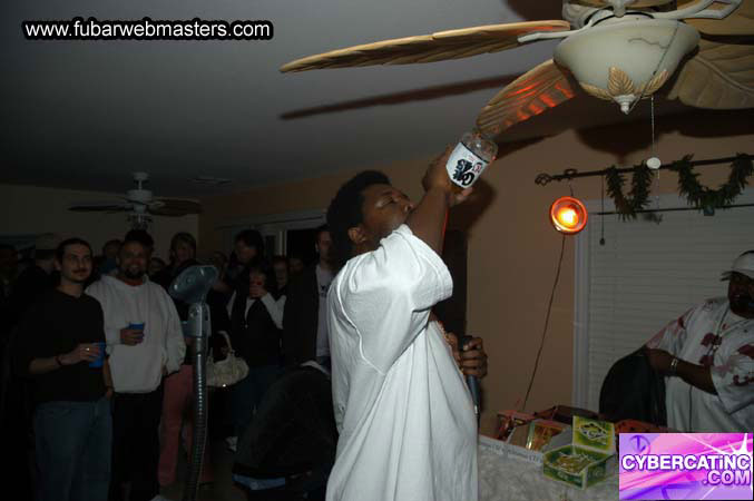 Vegas House Party 2006