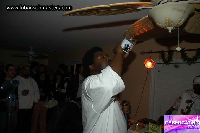 Vegas House Party 2006