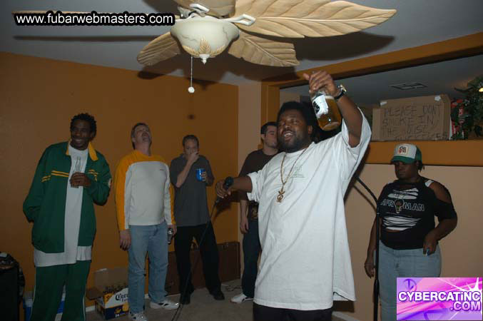 Vegas House Party 2006