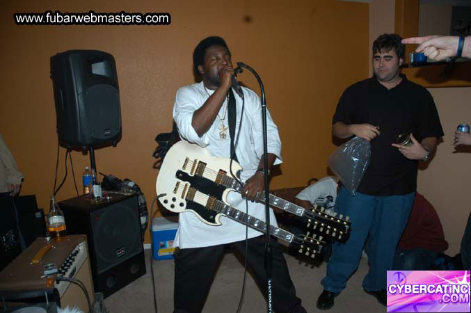 Vegas House Party 2006