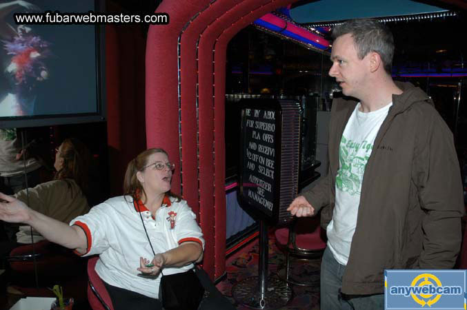 The GreenGuy and Jim Board Party at The Peppermill