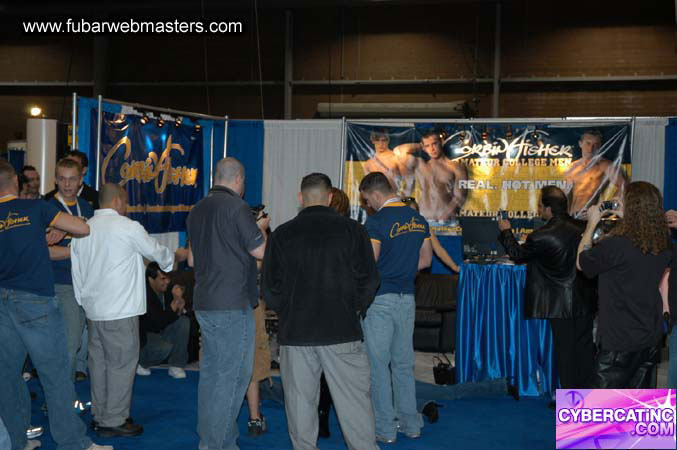 The Show Floor