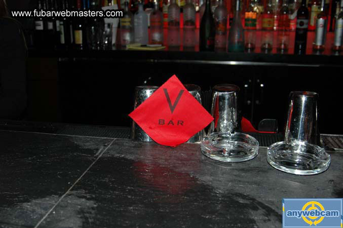 Hang at The V Bar