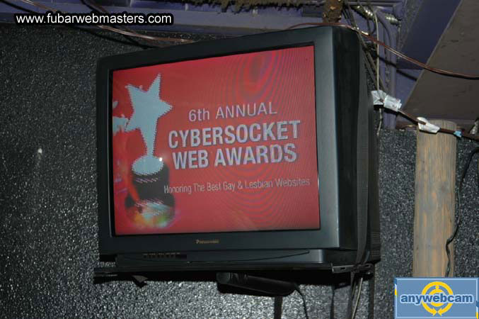 Cybersocket Web Awards