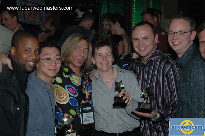 Cybersocket Web Awards