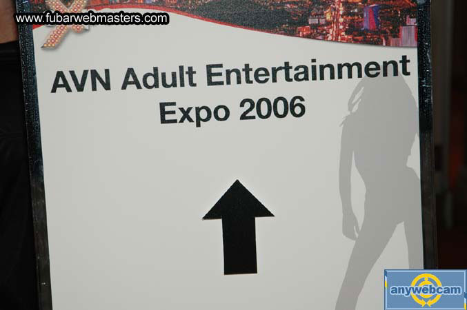 AVN Adult Entertainment Expo