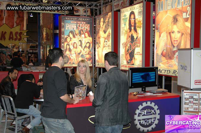 AVN Adult Entertainment Expo