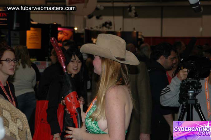 AVN Adult Entertainment Expo