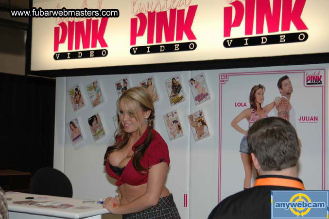 AVN Adult Entertainment Expo