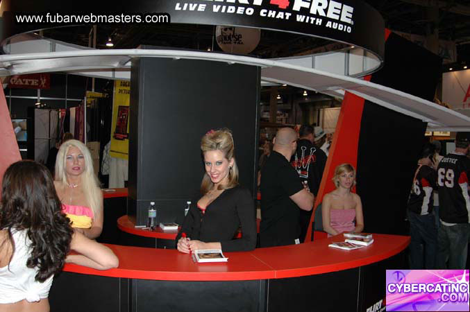 AVN Adult Entertainment Expo