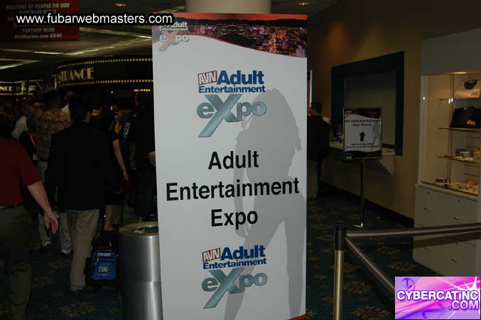 AVN Adult Entertainment Expo