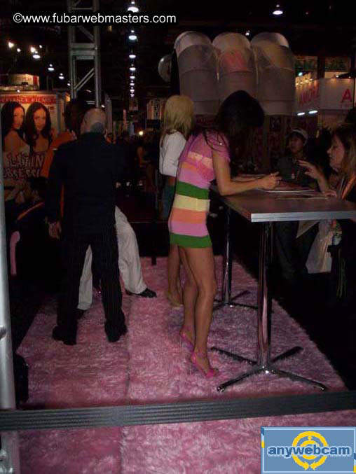 AVN Adult Entertainment Expo