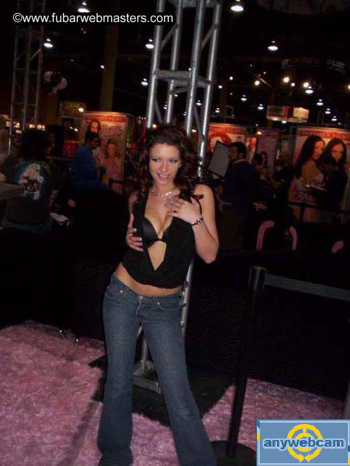 AVN Adult Entertainment Expo