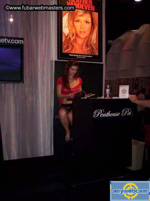 AVN Adult Entertainment Expo