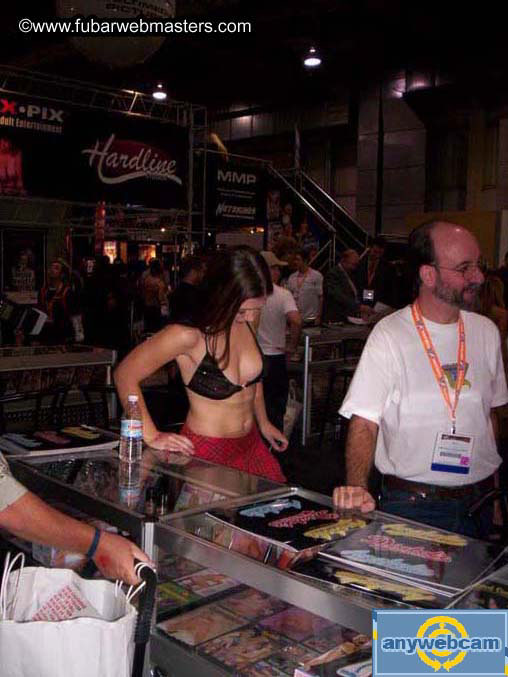 AVN Adult Entertainment Expo