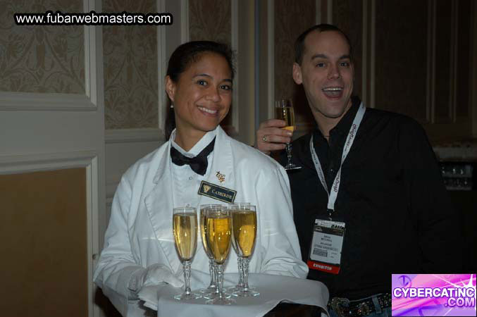 NoCreditCard.com 10th Aniversary VIP Champagne Par
