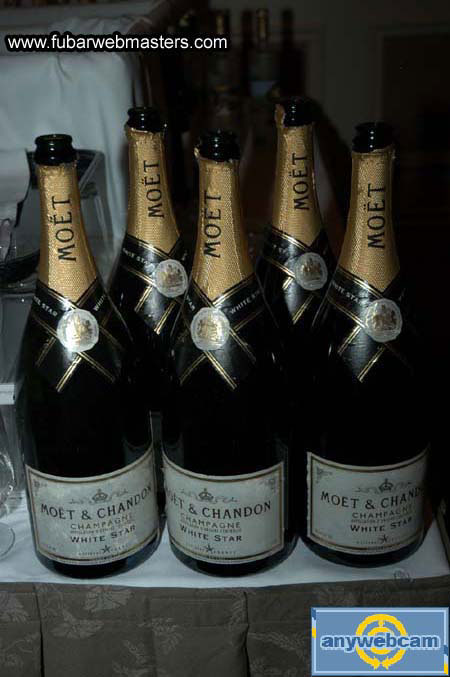 NoCreditCard.com 10th Aniversary VIP Champagne Par