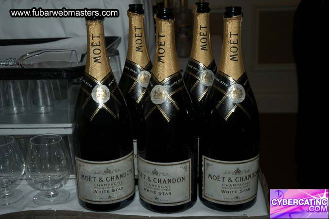NoCreditCard.com 10th Aniversary VIP Champagne Par