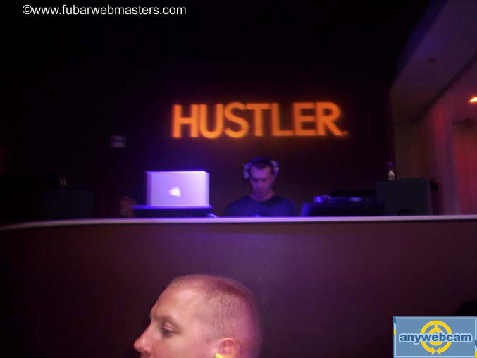 Hustler Party at Club Pure