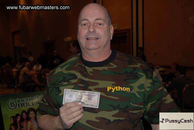 Python Shirt Promotion