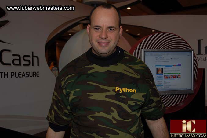 Python Shirt Promotion