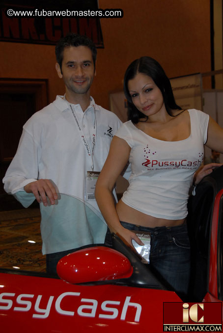 Pussy Cash Porsche