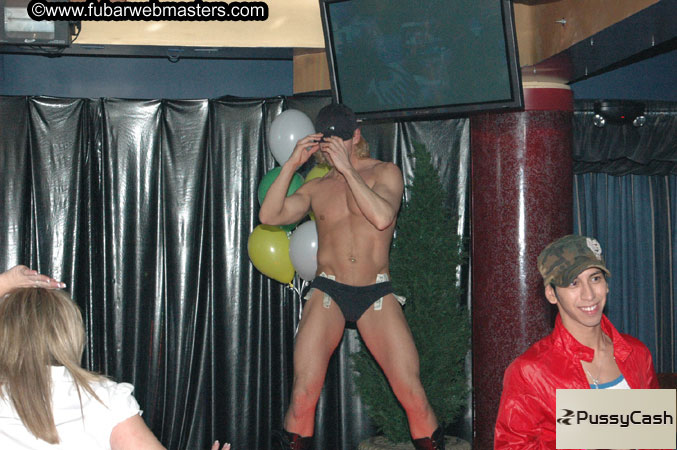 Cybersocket Gay Webmasters Party #1