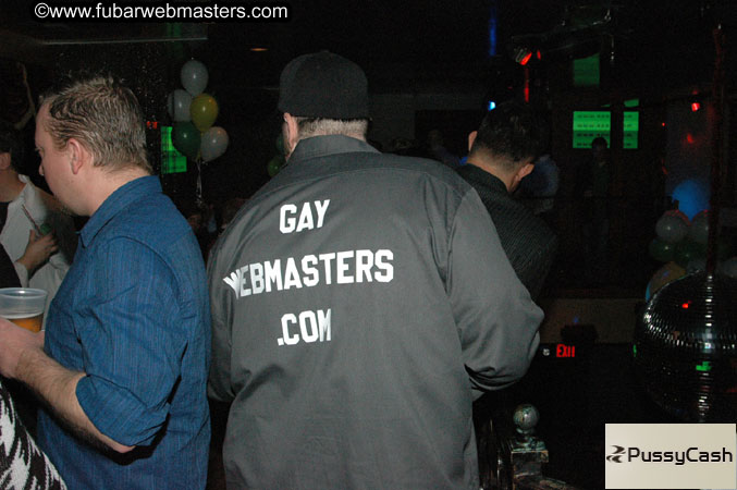 Cybersocket Gay Webmasters Party #1