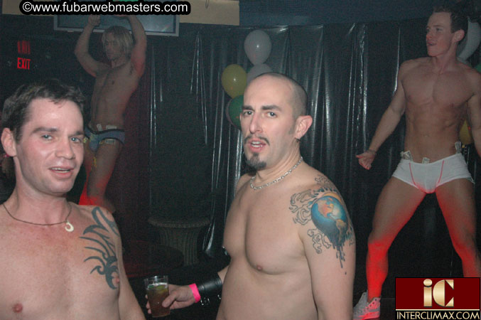 Cybersocket Gay Webmasters Party #1