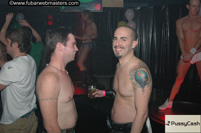 Cybersocket Gay Webmasters Party #1