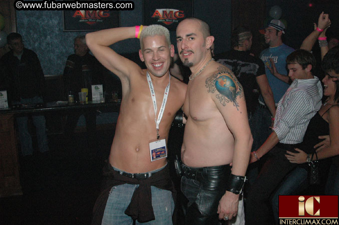 Cybersocket Gay Webmasters Party #1