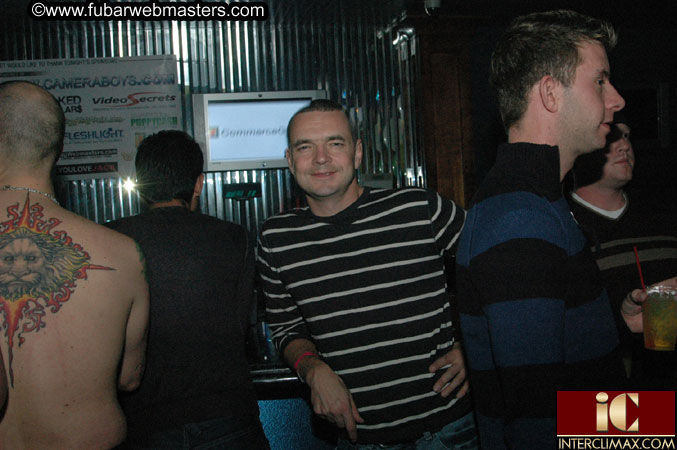 Cybersocket Gay Webmasters Party #1