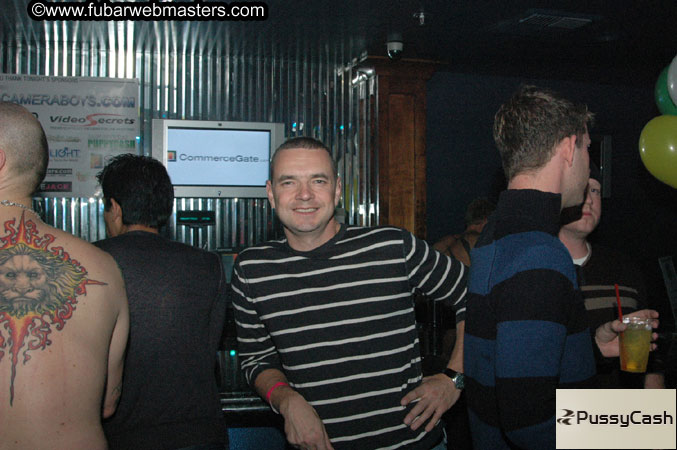 Cybersocket Gay Webmasters Party #1