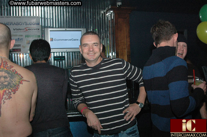 Cybersocket Gay Webmasters Party #1