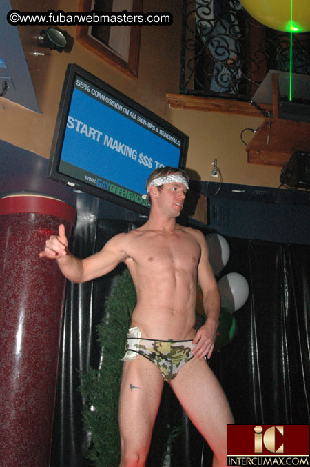 Cybersocket Gay Webmasters Party #1