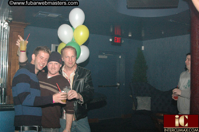 Cybersocket Gay Webmasters Party #1