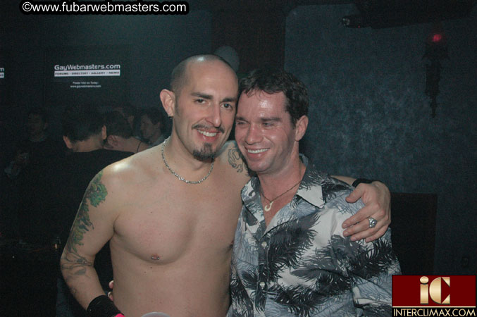 Cybersocket Gay Webmasters Party #1