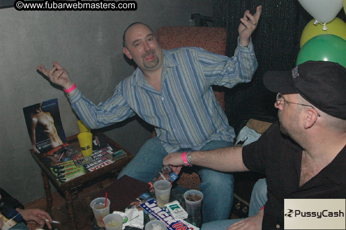 Cybersocket Gay Webmasters Party #1