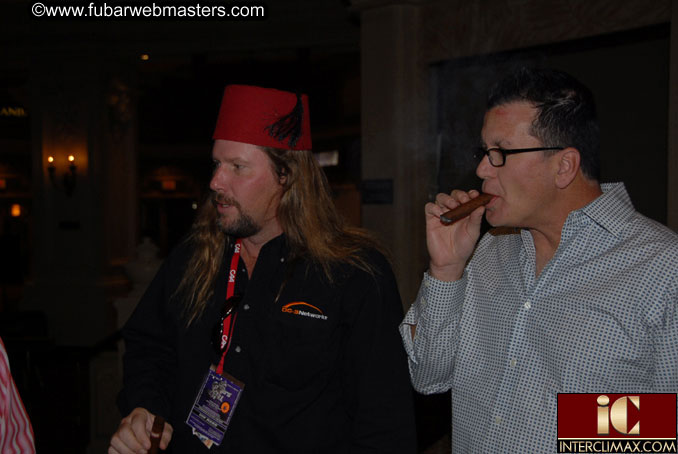 The Inagural Meeting of the Catadors Cigar Society