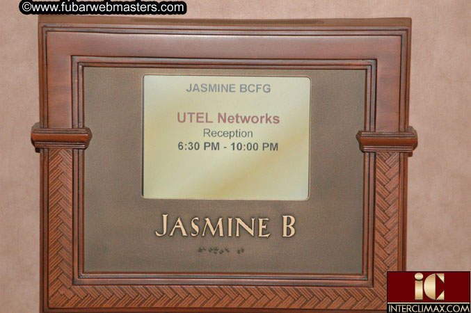 UTel Networks Banquet