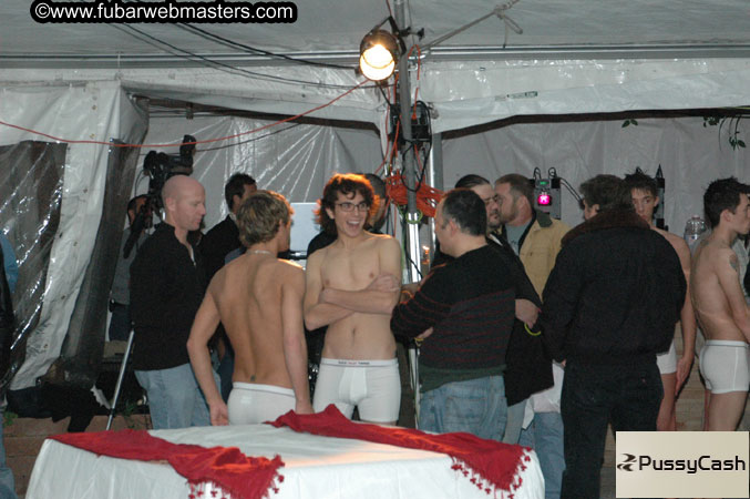 2nd Annual Gay Amateur Porn Party