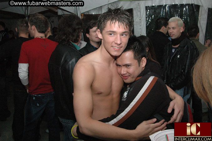 2nd Annual Gay Amateur Porn Party