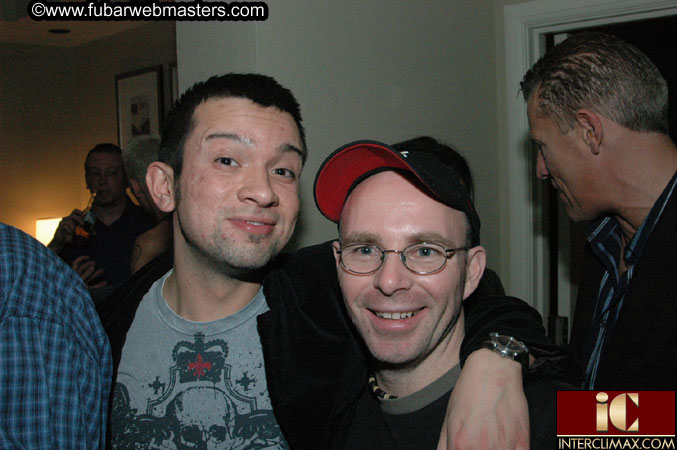 Cybersocket Gay Webmasters Party #2