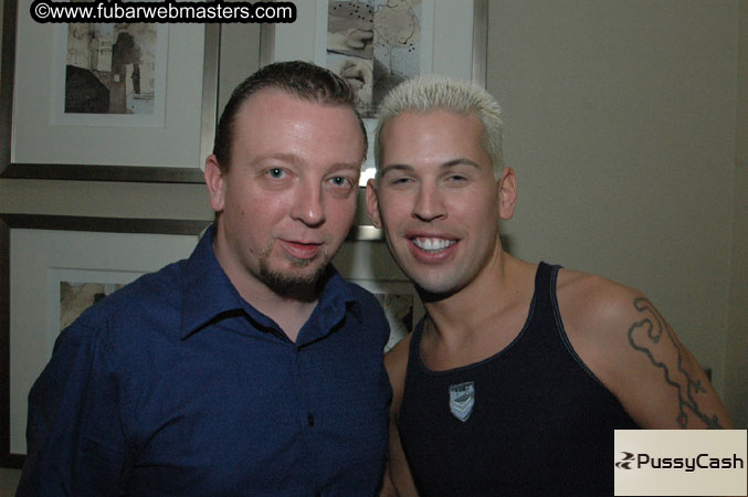 Cybersocket Gay Webmasters Party #2