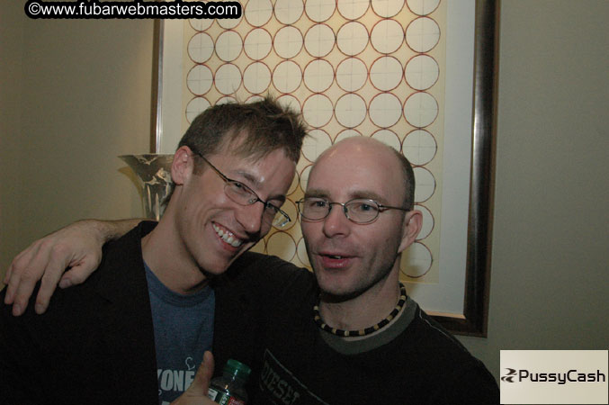 Cybersocket Gay Webmasters Party #2