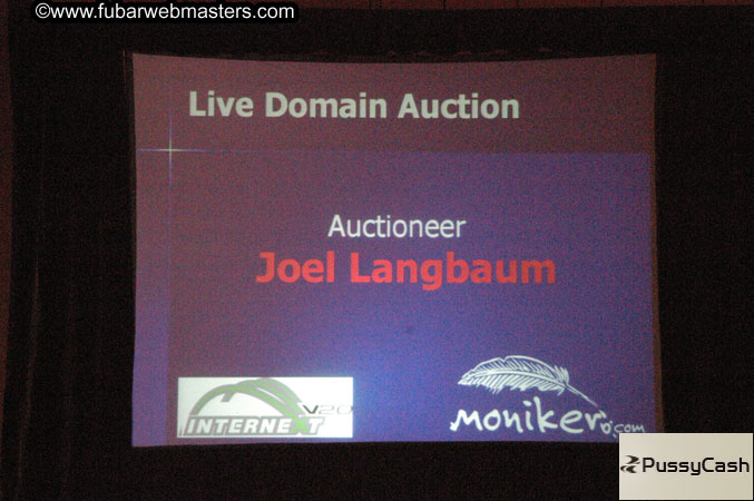 Moniker Domain Auction