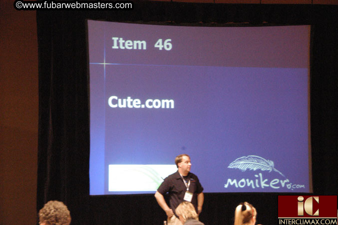 Moniker Domain Auction