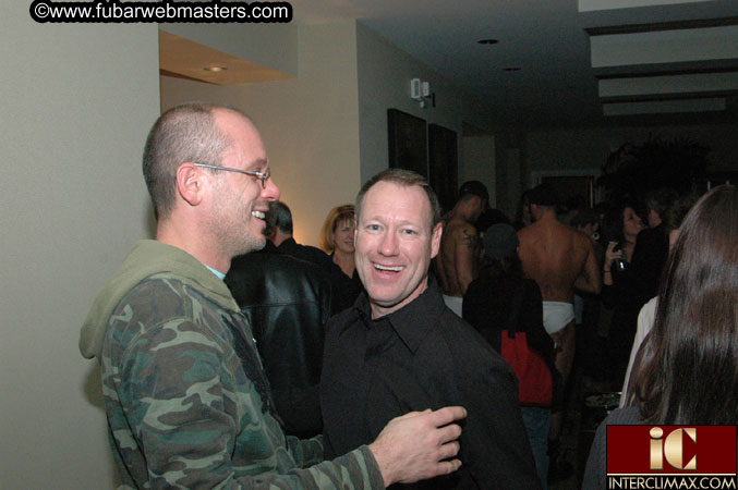 Cybersocket Gay Webmasters Party #3