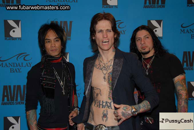 AVN Awards Red Carpet